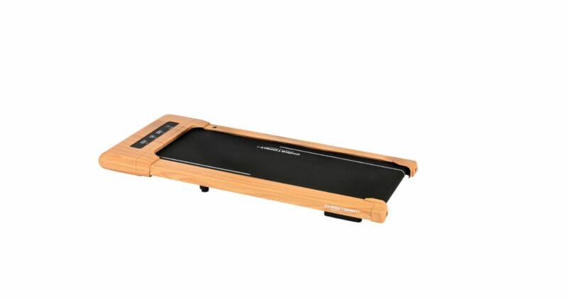 Christopeit sport Walking Pad 4.2 gyaloglópad fa mintázattal
