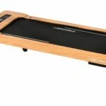 Christopeit sport Walking Pad 4.2 gyaloglópad fa mintázattal