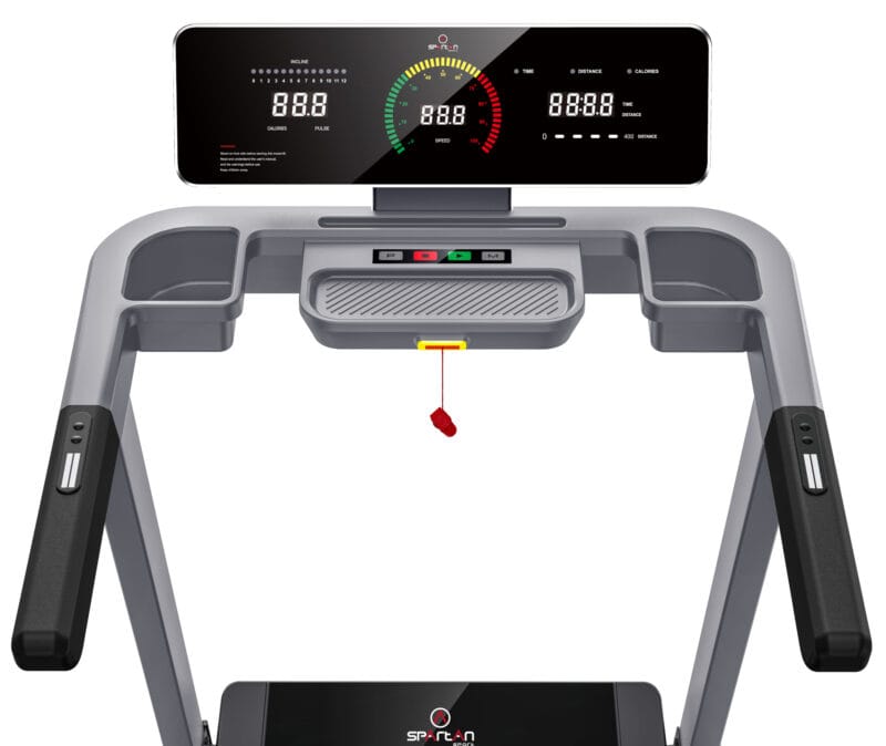 Spartan Comfort futópad