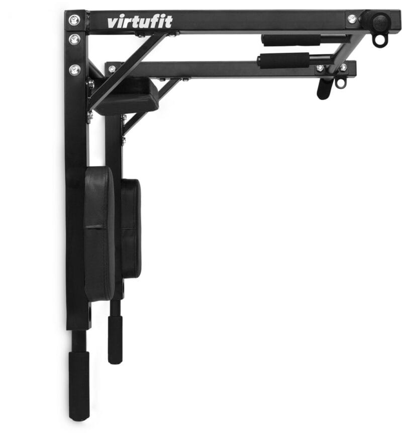 VirtuFit Falra szerelhető húzódzkodó, tolódzkodó, hasprés állvány