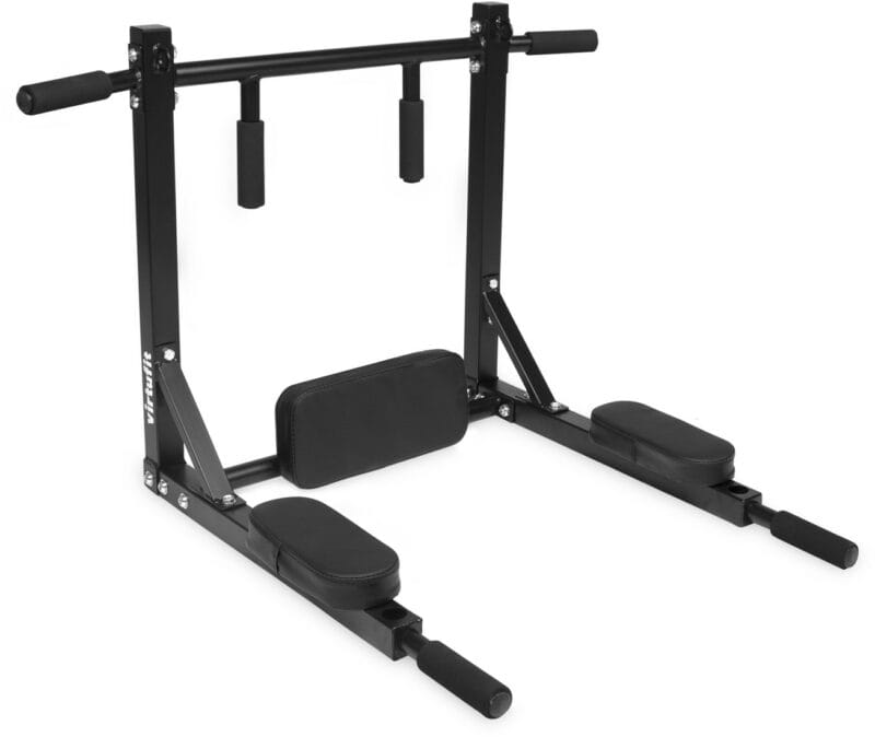 VirtuFit Falra szerelhető húzódzkodó, tolódzkodó, hasprés állvány