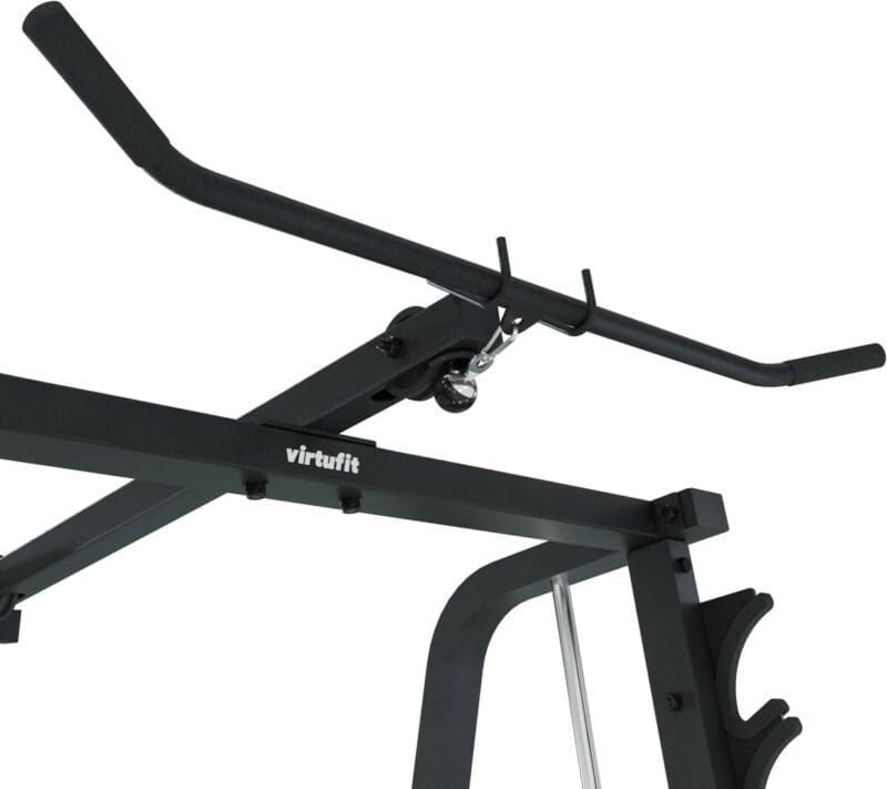 VirtuFit SM100 Kombinált Smith erőkeret csigás lehúzó géppel
