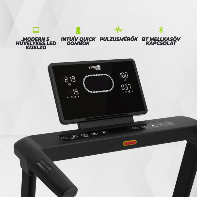 VirtuFit TR200i futópad
