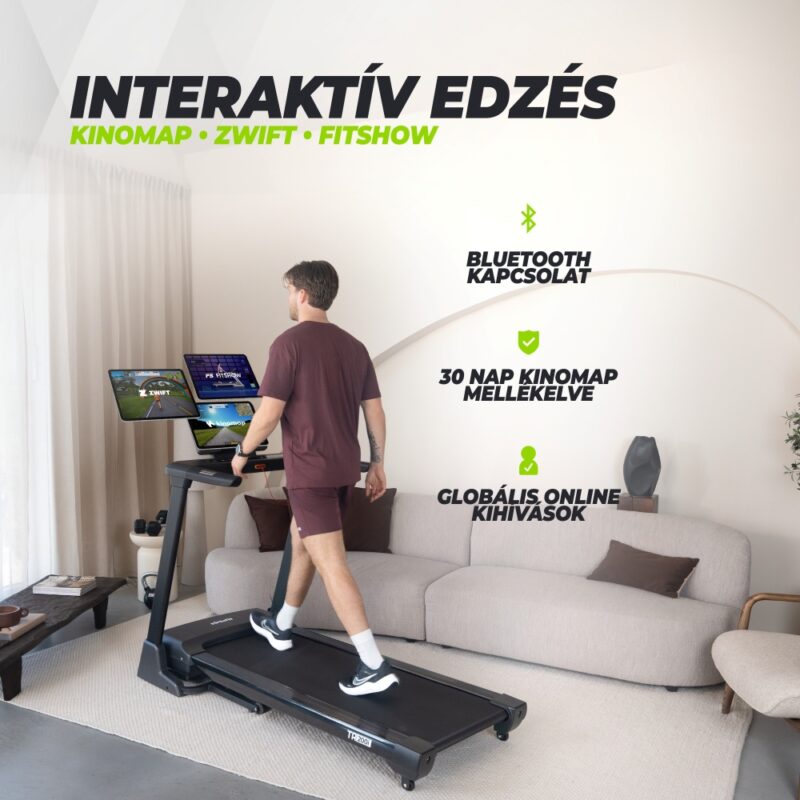 VirtuFit TR200i futópad
