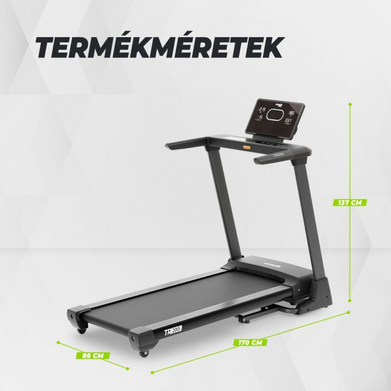 VirtuFit TR200i futópad