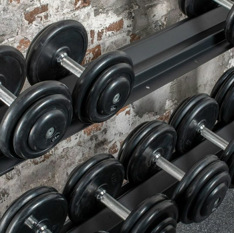 ATX Bővíthető súlyzótartó állvány