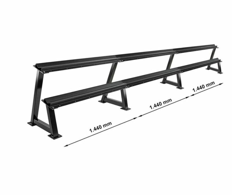 ATX Bővíthető súlyzótartó állvány