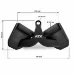 ATX Foam Grip fogantyú 20cm