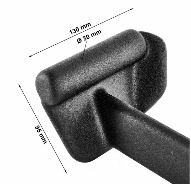 ATX Foam Grip háthúzó fogantyú 55cm