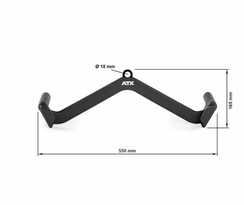 ATX Foam Grip háthúzó fogantyú 55cm