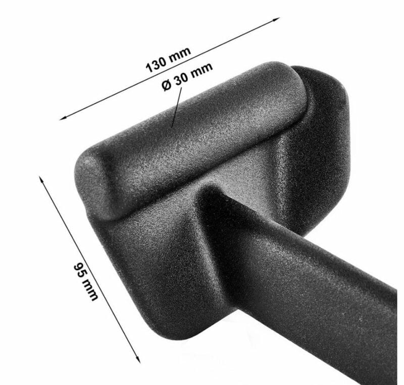 ATX Foam Grip háthúzó fogantyú 75cm