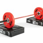 ATX Soft Drop Block 15cm magas párban
