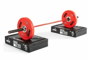 Soft Drop Block 15cm magas párban