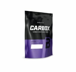 Carbox energizáló és teljesítményfokozó