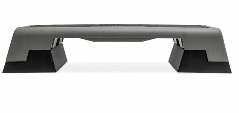 VirtuFit Állítható magasságú aerobic step pad