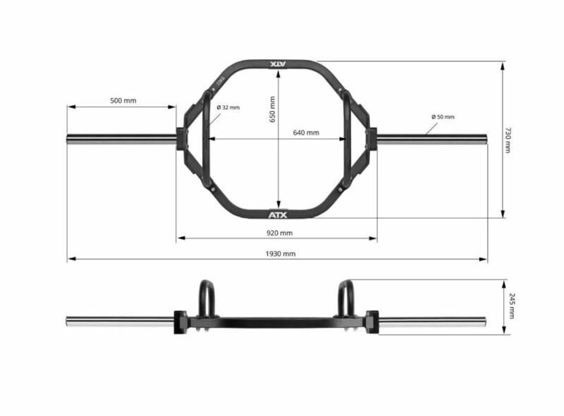 atx-hex-bar-xl-10 ATX Hexa Bar XL