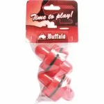 Buffalo Léghoki ütő 75mm 4db
