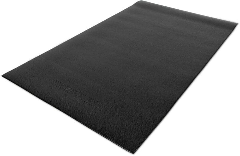 Flow Fitness Csúszásgátló talajvédő matrac 126x81cm