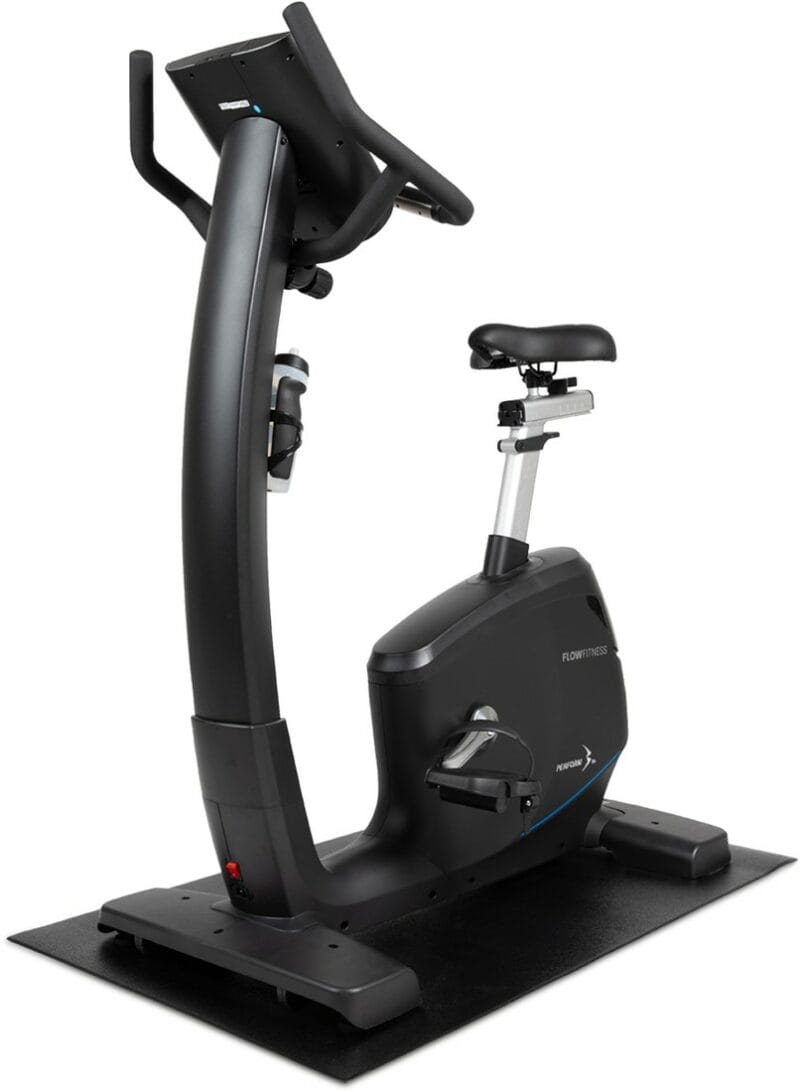 Flow Fitness Csúszásgátló talajvédő matrac 126x81cm