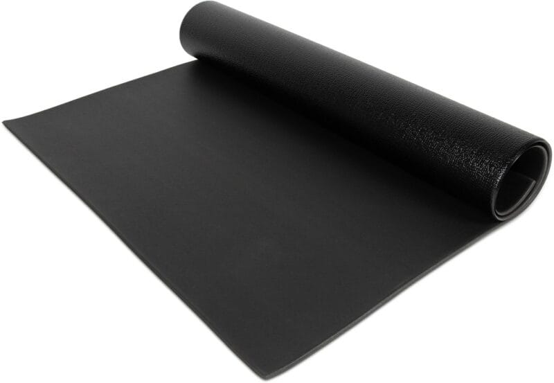 Flow Fitness Csúszásgátló talajvédő matrac 126x81cm