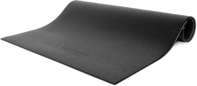 Flow Fitness Csúszásgátló talajvédő matrac 126x81cm