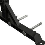 VirtuFit HR100 half rack erőkeret