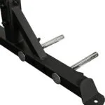 VirtuFit HR100 half rack erőkeret