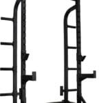 VirtuFit HR100 half rack erőkeret