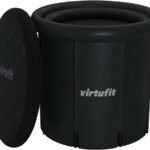 VirtuFit Ice Bath XXL 375 literes jégkád Antracit