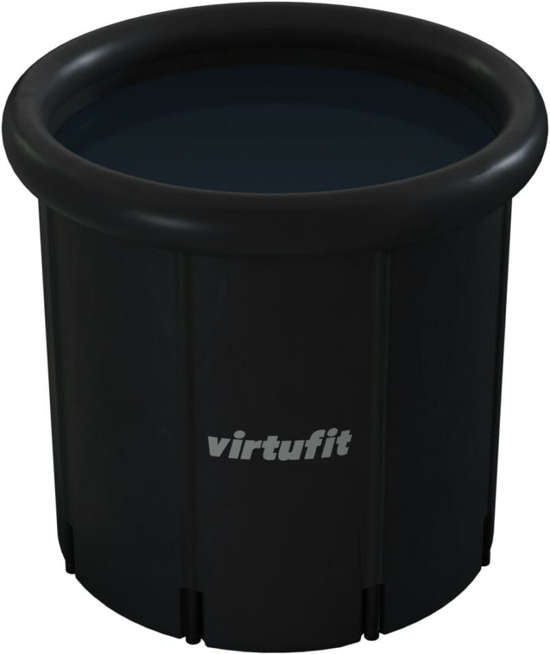 VirtuFit Ice Bath XXL 375 literes jégkád Antracit