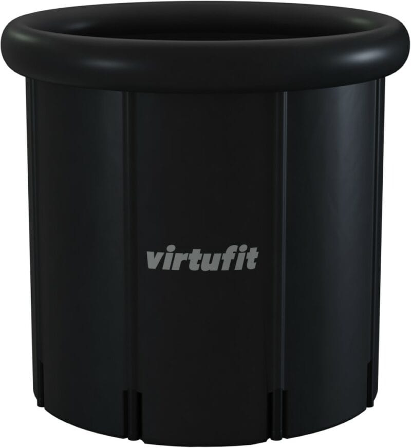 VirtuFit Ice Bath XXL 375 literes jégkád Antracit