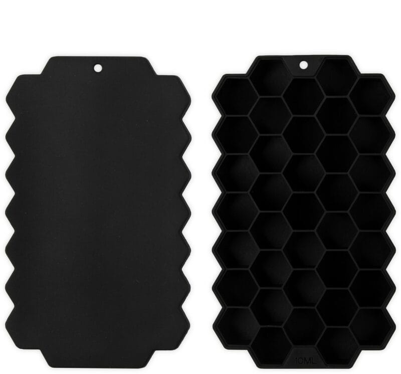 VirtuFit Ice Bath XXL 375 literes jégkád fa mintázattal