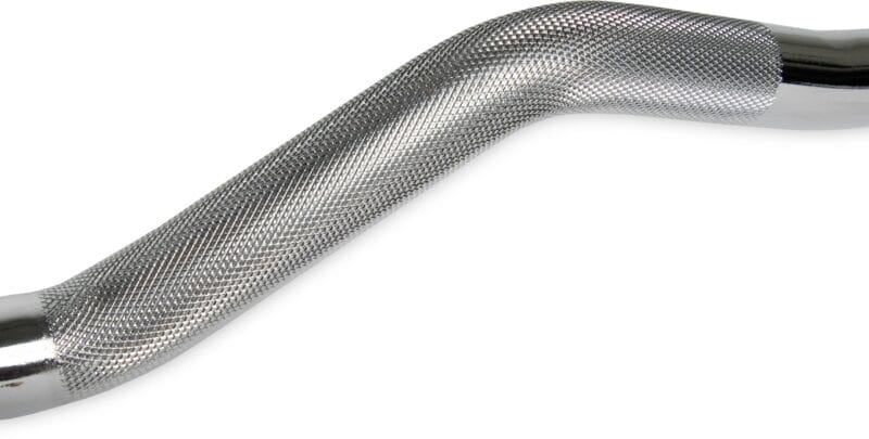 VirtuFit Olympiai francia rúd 120cm
