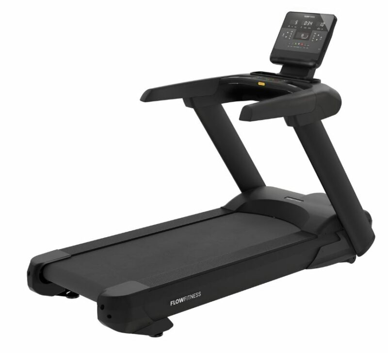 Flow Fitness Perform Pro T6i LED profi futópad