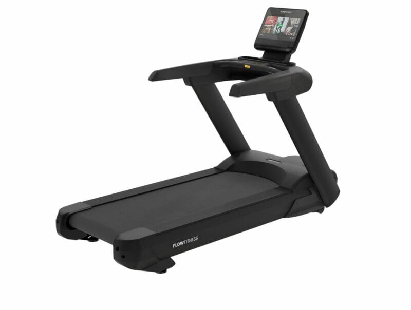 Flow Fitness Perform Pro T6i TFT profi futópad