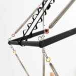 Azafit Pilates Cadillac Reformer keret