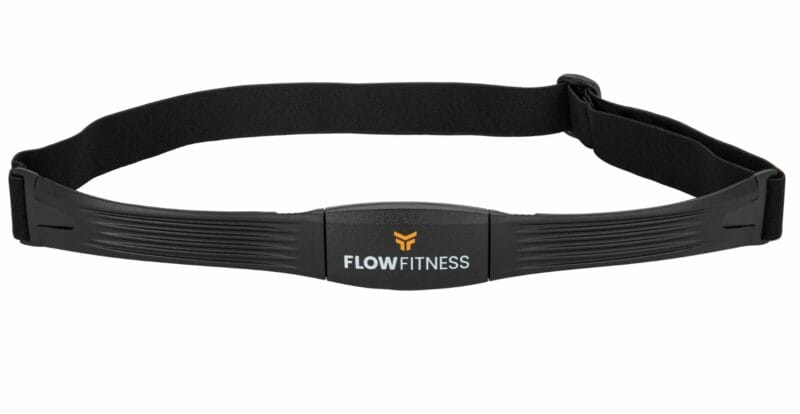 Flow Fitness Bluetooth mellkasi pulzusmérő öv