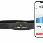 VirtuFit Bluetooth mellkasi pulzusmérő öv