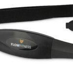 VirtuFit Mellkasi pulzusmérő öv 5Khz