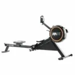 Azafit AZ Air Rower profi evezőpad