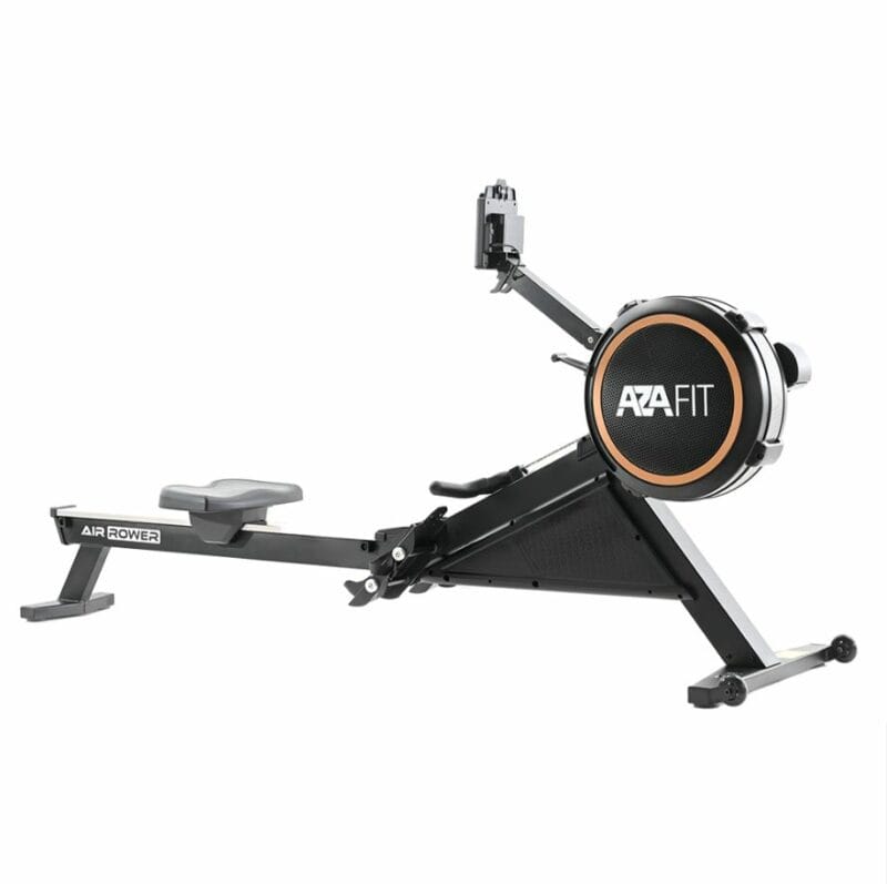 Azafit AZ Air Rower profi evezőpad