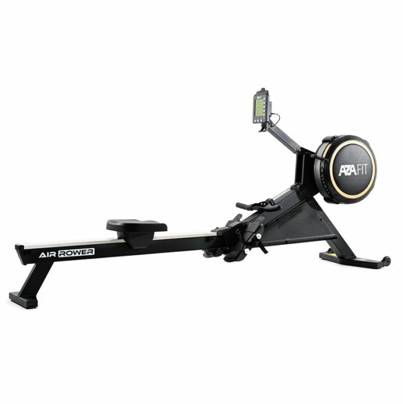 Azafit AZ Air Rower profi evezőpad