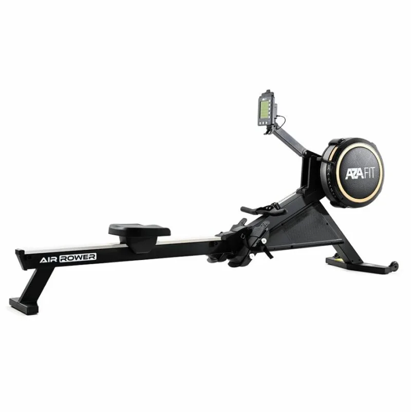 Azafit AZ Air Rower profi evezőpad