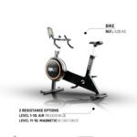 Azafit AZ Bike profi szobakerékpár edzőterembe