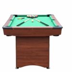 Buffalo Challenger II összecsukható biliárd asztal 6'
