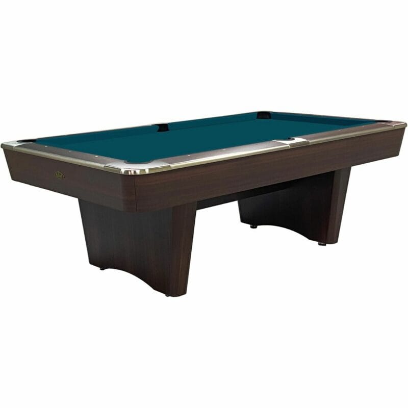 Buffalo Dominator II barna pool biliárd asztal 9'