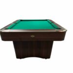 Buffalo Dominator II barna pool biliárd asztal 9'