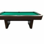 Buffalo Dominator II barna pool biliárd asztal 9'