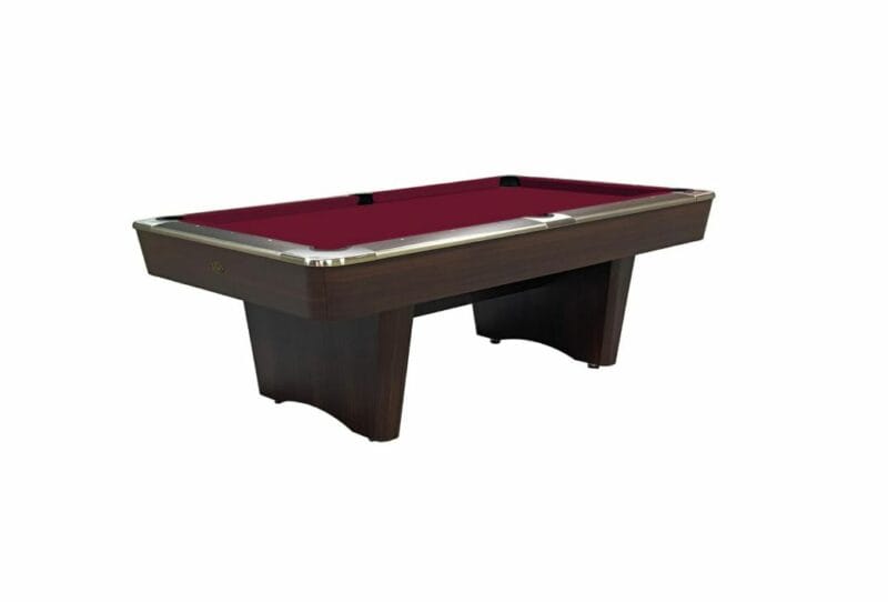 Buffalo Dominator II barna pool biliárd asztal 9'