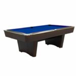 Buffalo Dominator II barna pool biliárd asztal 9'